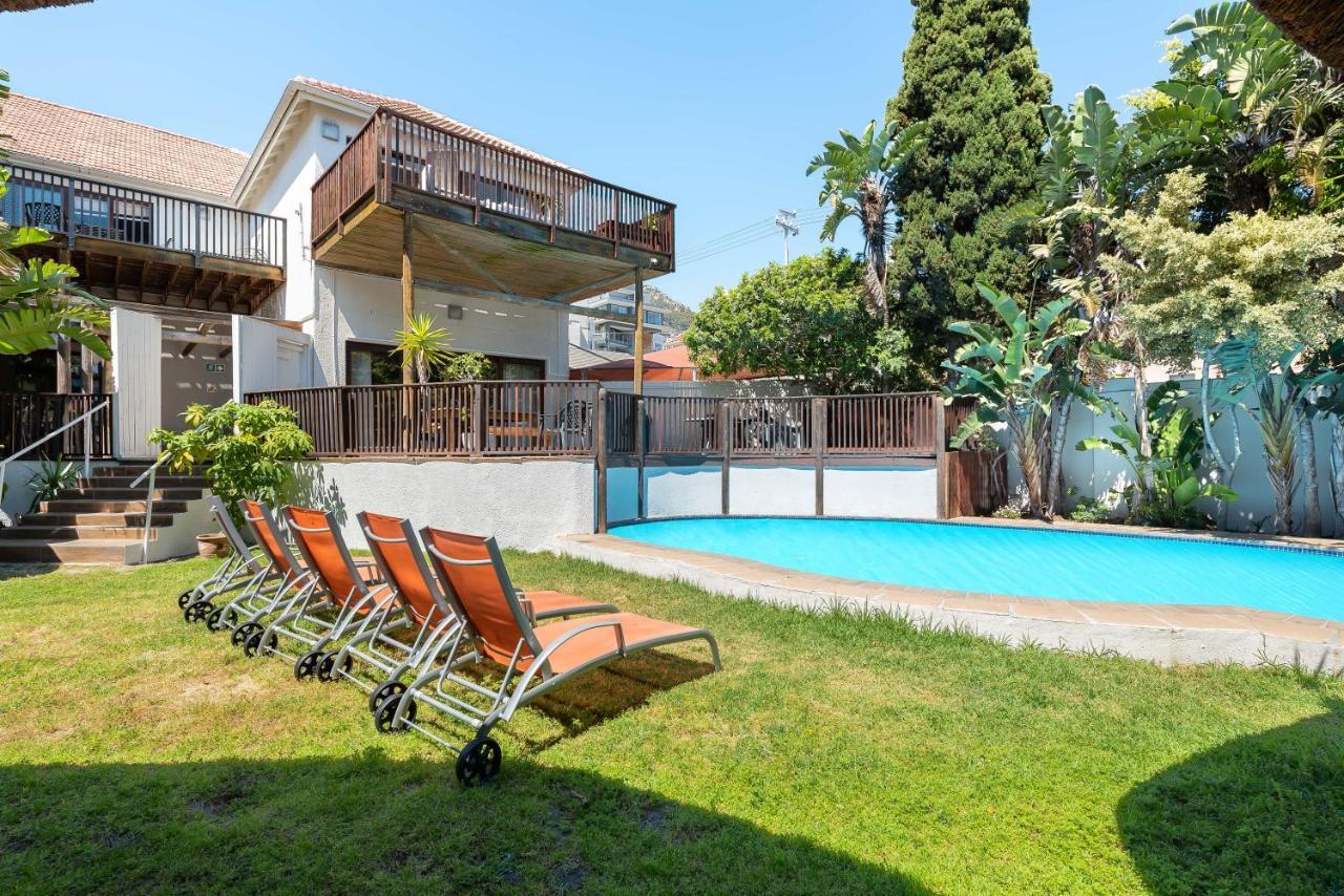 Planet Africa 9 Apartment Cape Town Bagian luar foto