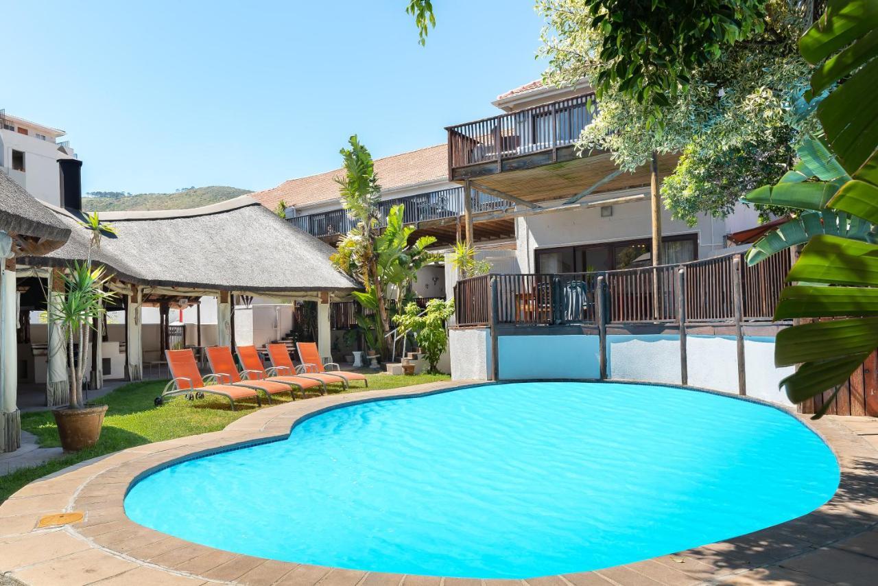 Planet Africa 9 Apartment Cape Town Bagian luar foto