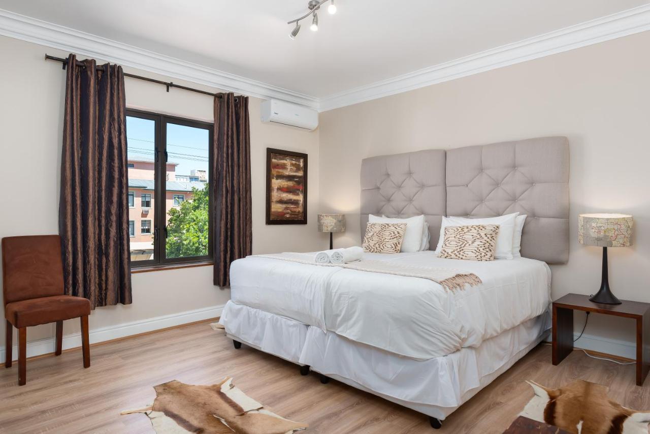 Planet Africa 9 Apartment Cape Town Bagian luar foto