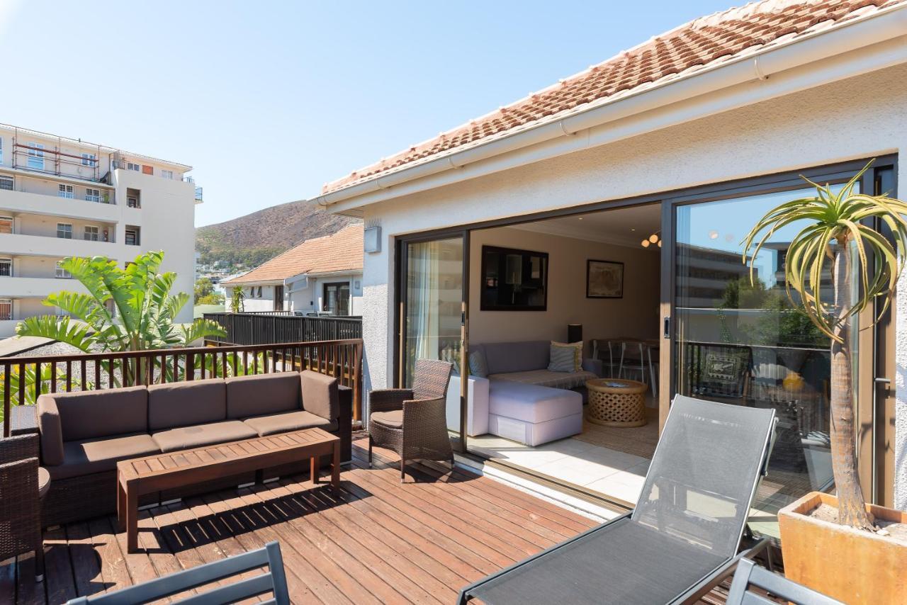Planet Africa 9 Apartment Cape Town Bagian luar foto