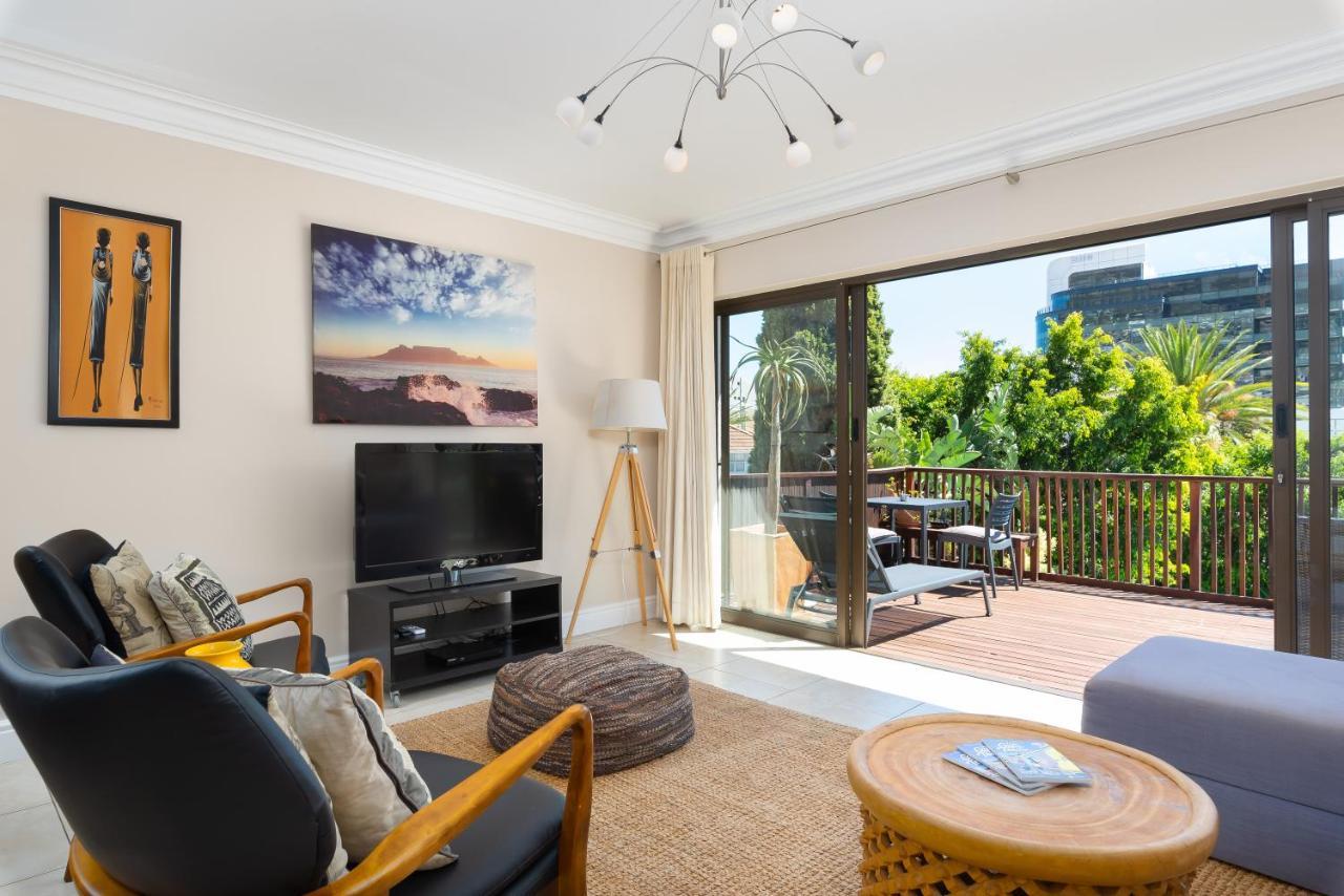 Planet Africa 9 Apartment Cape Town Bagian luar foto