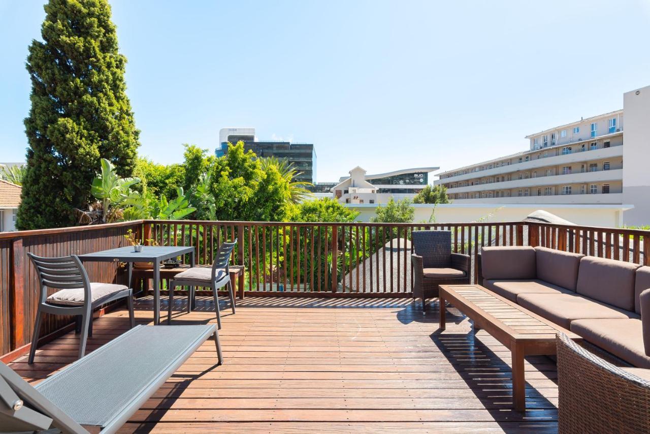 Planet Africa 9 Apartment Cape Town Bagian luar foto