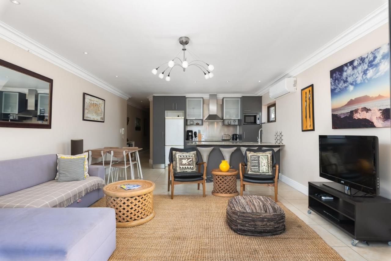 Planet Africa 9 Apartment Cape Town Bagian luar foto