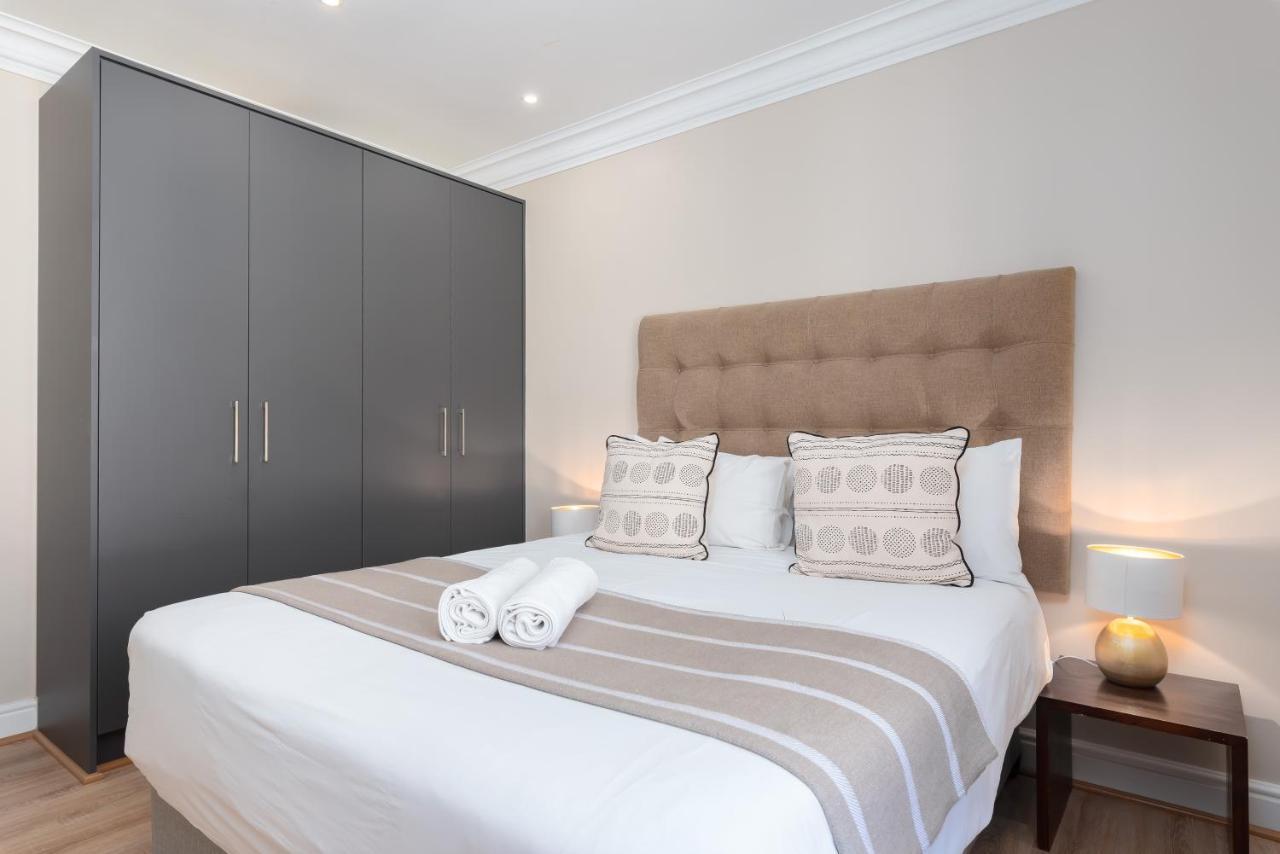 Planet Africa 9 Apartment Cape Town Bagian luar foto