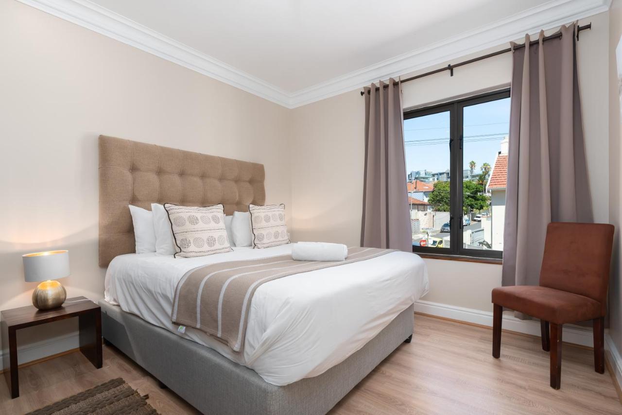 Planet Africa 9 Apartment Cape Town Bagian luar foto